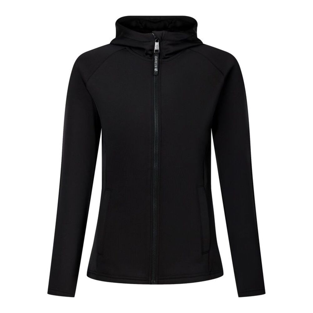 Dare 2B Womens/Ladies Glacier Midlayer / Black
